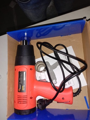 NEW HOT GUN