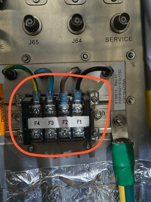 NEW PP COLDHEAD FILTER