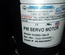 NEW PM SERVO MOTOR WITH GEAR BOX