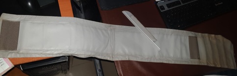 NEW PATIENT IMMOBILIZER STRAP