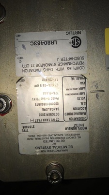 NEW CT HV TANK FAST (-)