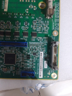 New Auxiliary Rotation V3 board