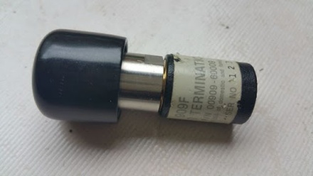 50 ohm Termination