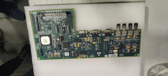 NEW GRADIENT POWER SUPPLY PROCESSOR BOARD