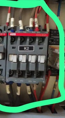 K2 CONTRACTOR 