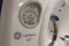 Lightspeed VCT / CT Scanner