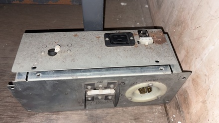 NEW POWER CONTROL BOX SYSTEM CABINET 