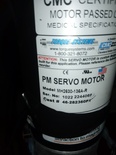 NEW PM SERVO MOTOR