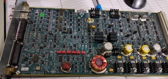 NEW HFD AMPLIFIER CONTROL CARD