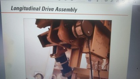 New Longitudinal Drive Assembly