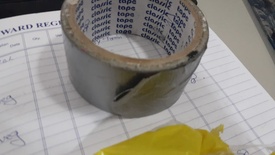 NEW ALUMINIUM TAPE 