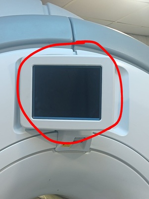 IN ROOM MONITOR (DISCOVERY)