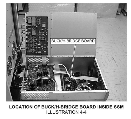 NEW BUCK/H-BRIDGE BOARD