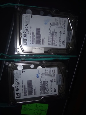 NEW SCSI HHD -36GB
