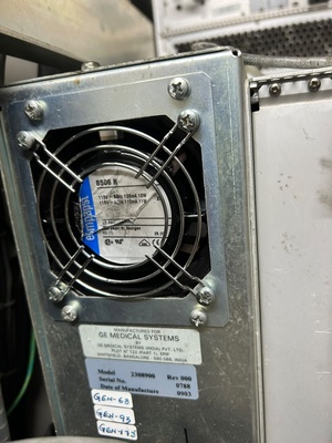 NEW RF CHASSIS BACKSIDE FAN 