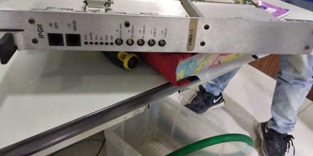 NEW IPG -II BOARD