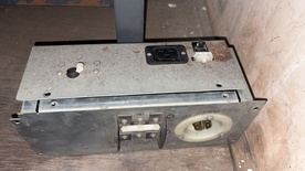 NEW POWER CONTROL BOX SYSTEM CABINET 