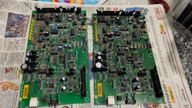 NEW GPM AXIS MAIN BOARD