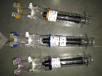 SYRINGE ADAPTER (MEDRAD)
