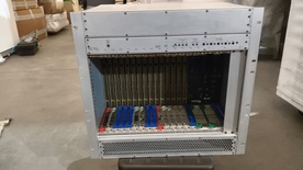 NEW MGD CHASSIS EMPTY