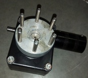 NEW GEAR BOX 