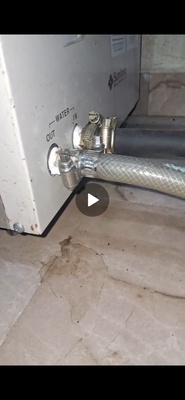 NEW HYDRAULIC PIPE 