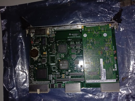 NEW SCP - 2 BOARD