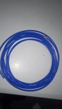 NEW HELIUM FILING PIPE (BLUE)