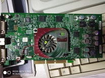 NEW INVIDIA G-FORCE - 4 GRAPHIC CARD