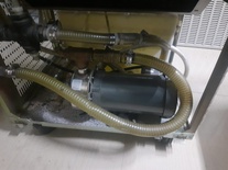 NEW CABINET CHILLER MOTOR