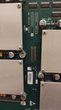 New MC driver board (MCDB)