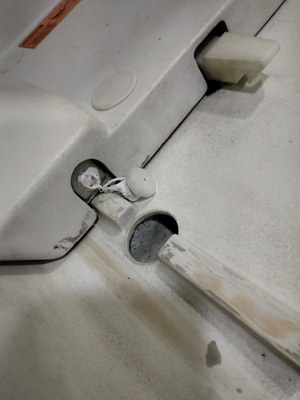 NEW LPCA LOCK