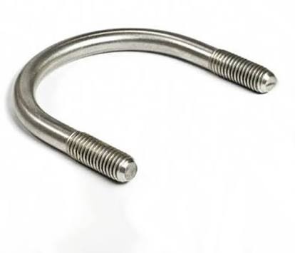 U SHAPED FASTNER (S S STEEL)