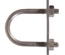 U SHAPED FASTNER (S S STEEL)