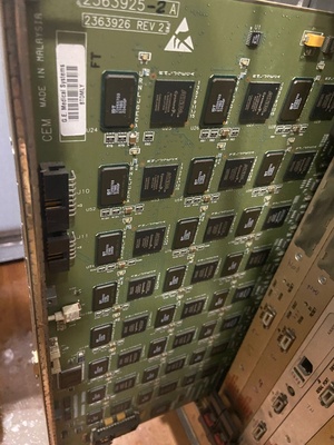 NEW CEM BOARD