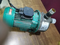 NEW WATER CHILLER MOTOR PUMP