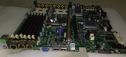 DARC MOTHER BOARD